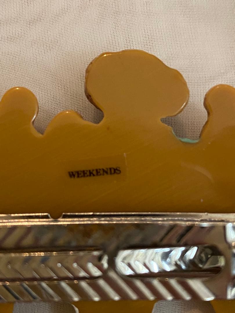 レトロバレッタ1980年代【weekends】