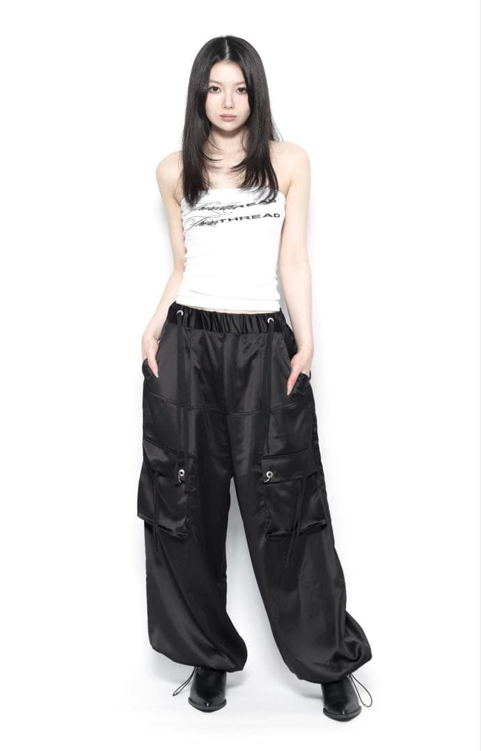 theredthread S logo bare tops ベアトップ