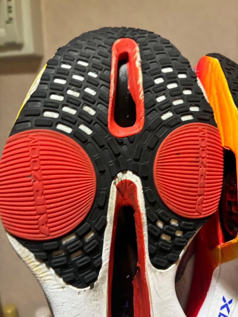 ナイキ NIKE アルファフライ3 アルファフライ　メンズ25