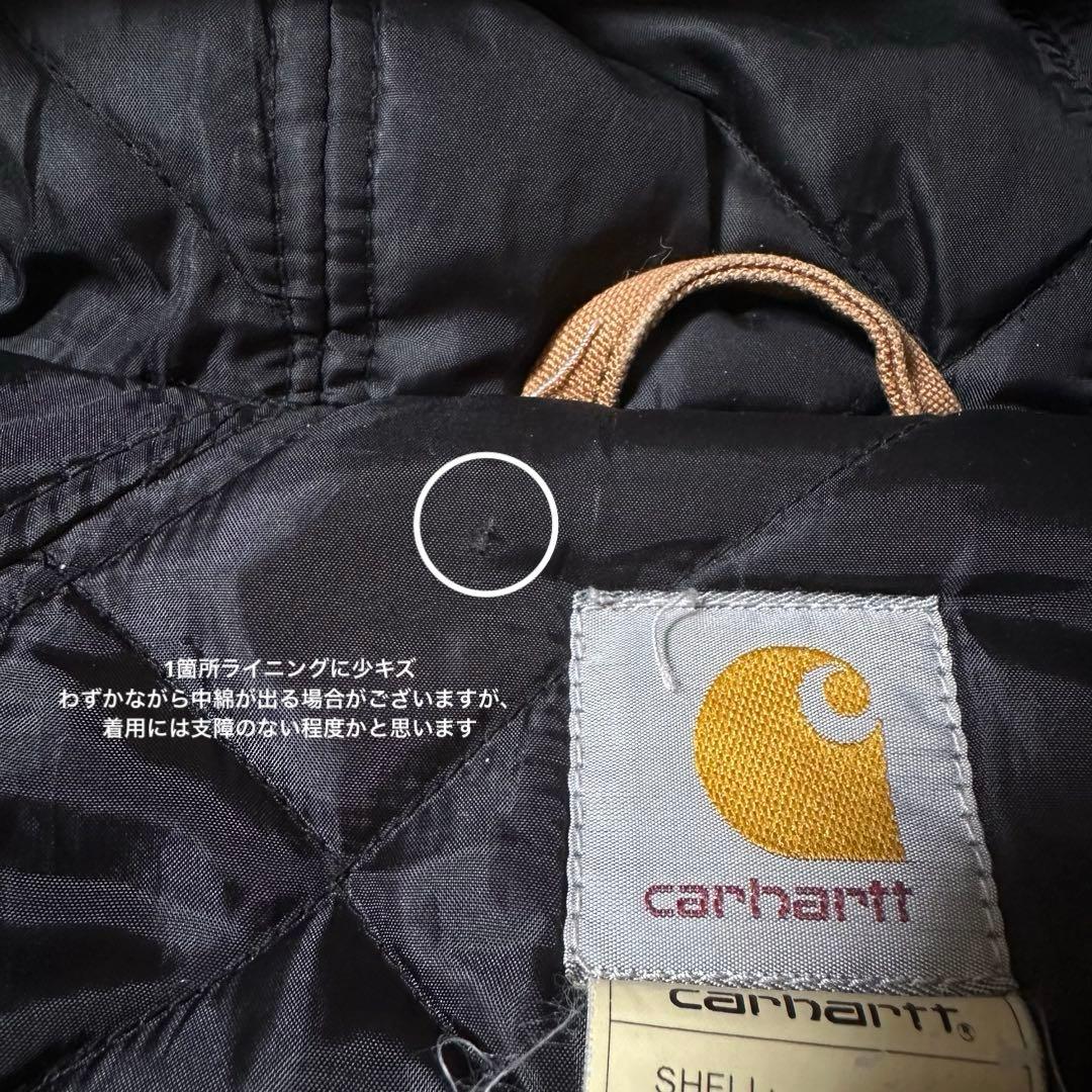 carhartt カーハート アクティブジャケット アタリ出始め XL