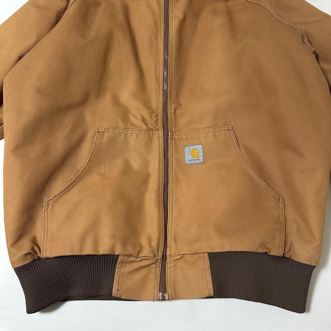 carhartt カーハート アクティブジャケット アタリ出始め XL