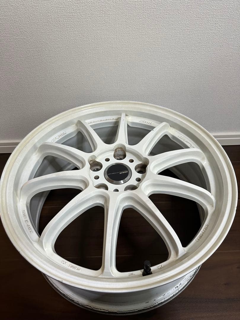 ワークエモーション ZR10 (4本)