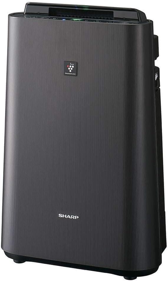 シャープ 加湿 空気清浄 KC-J50C-H プラズマクラスタ 花粉