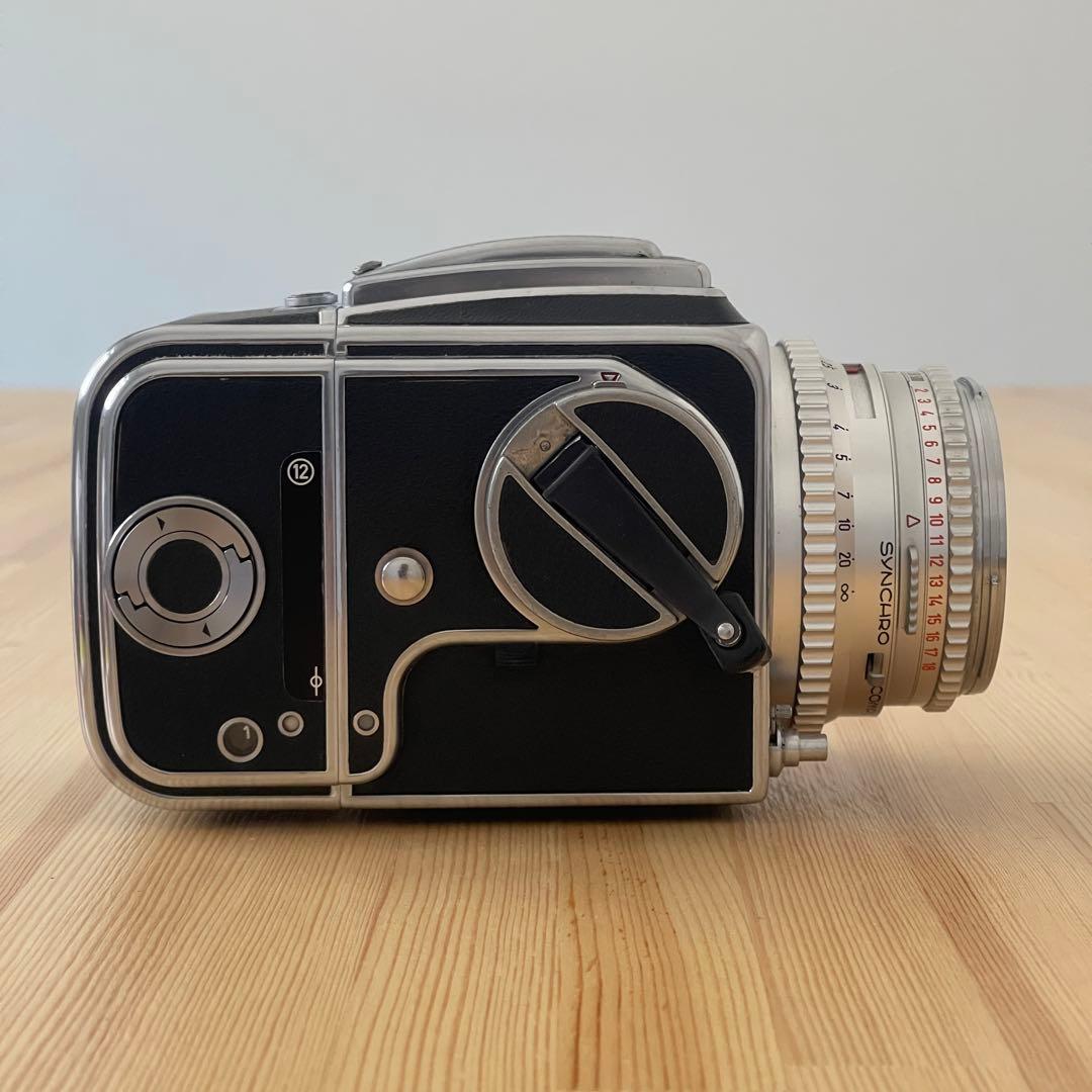 フィルムカメラ Hasselblad 500C