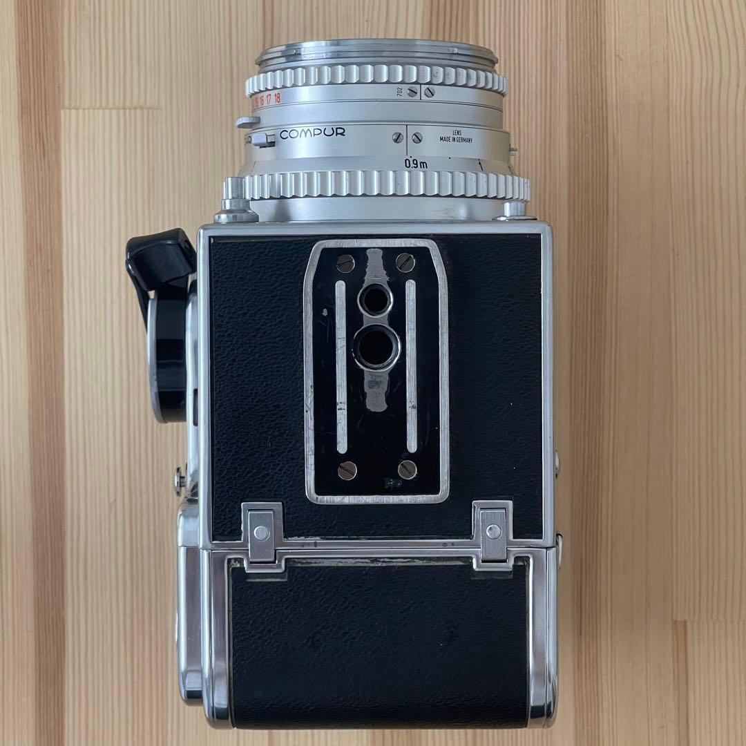 フィルムカメラ Hasselblad 500C
