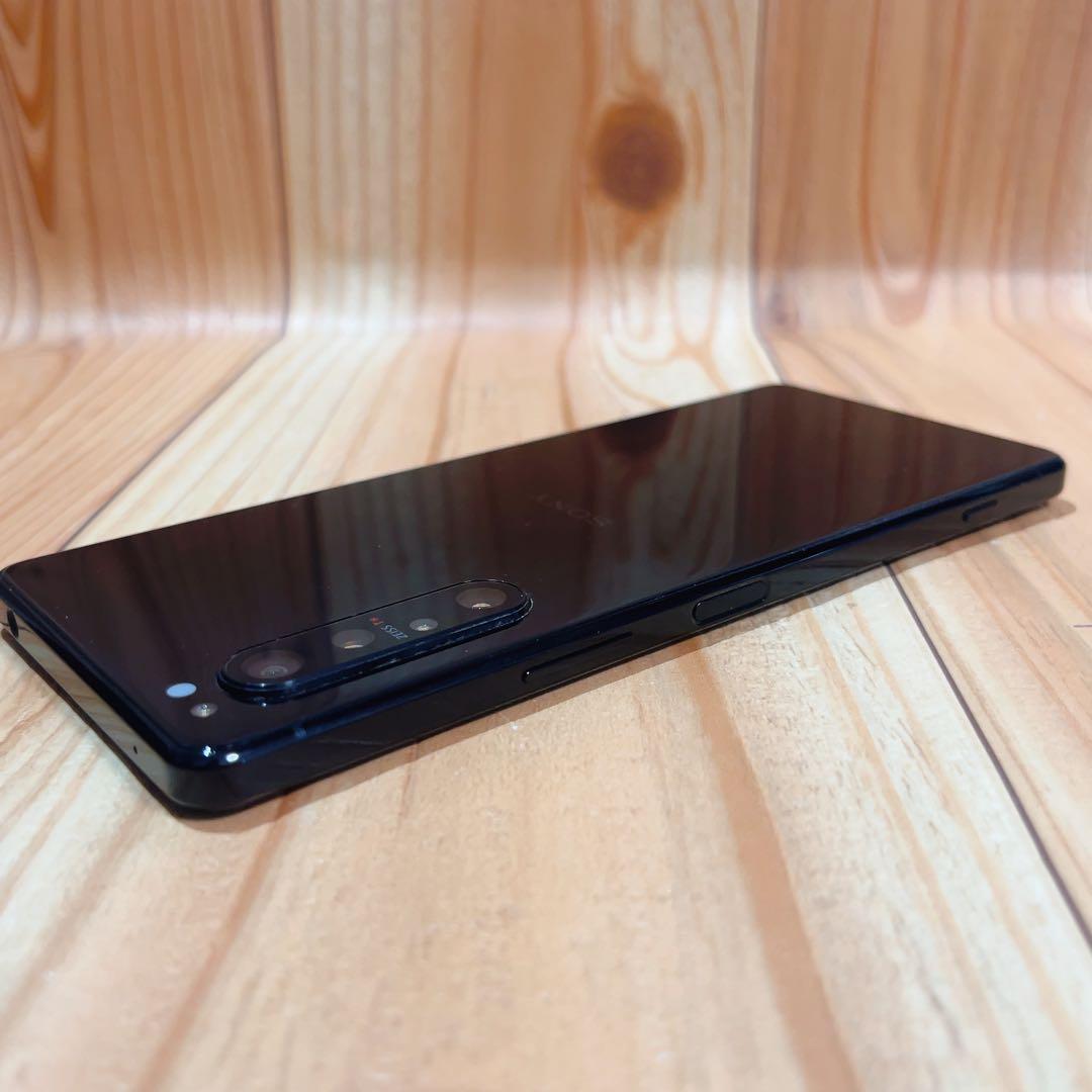 SIMフリー 本体 Xperia 1 Ⅱ 128 GB 228G3 ブラック