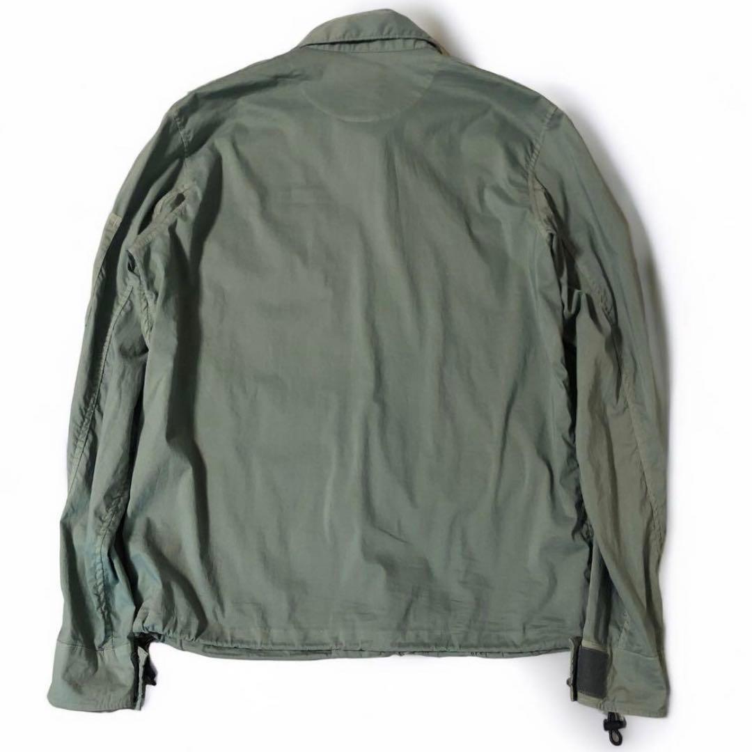 トップス 80s 90s dezert Nylon Tech Shirt sullen