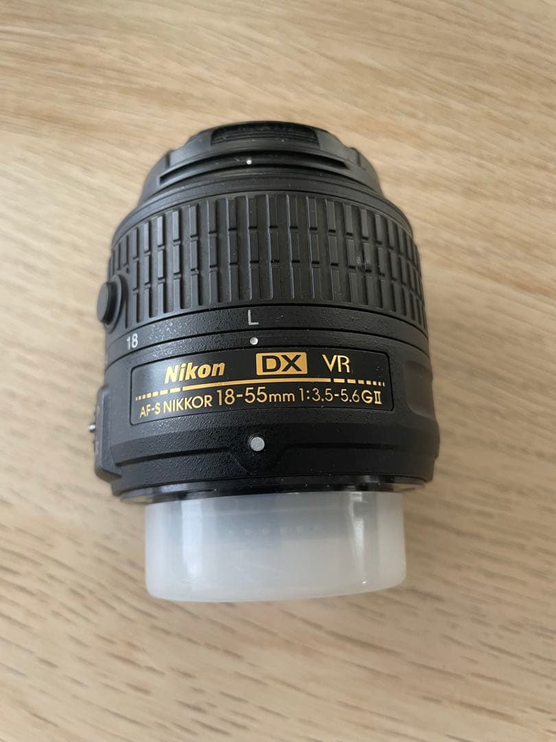 Nikon D5500 ダブルズームキット ブラック