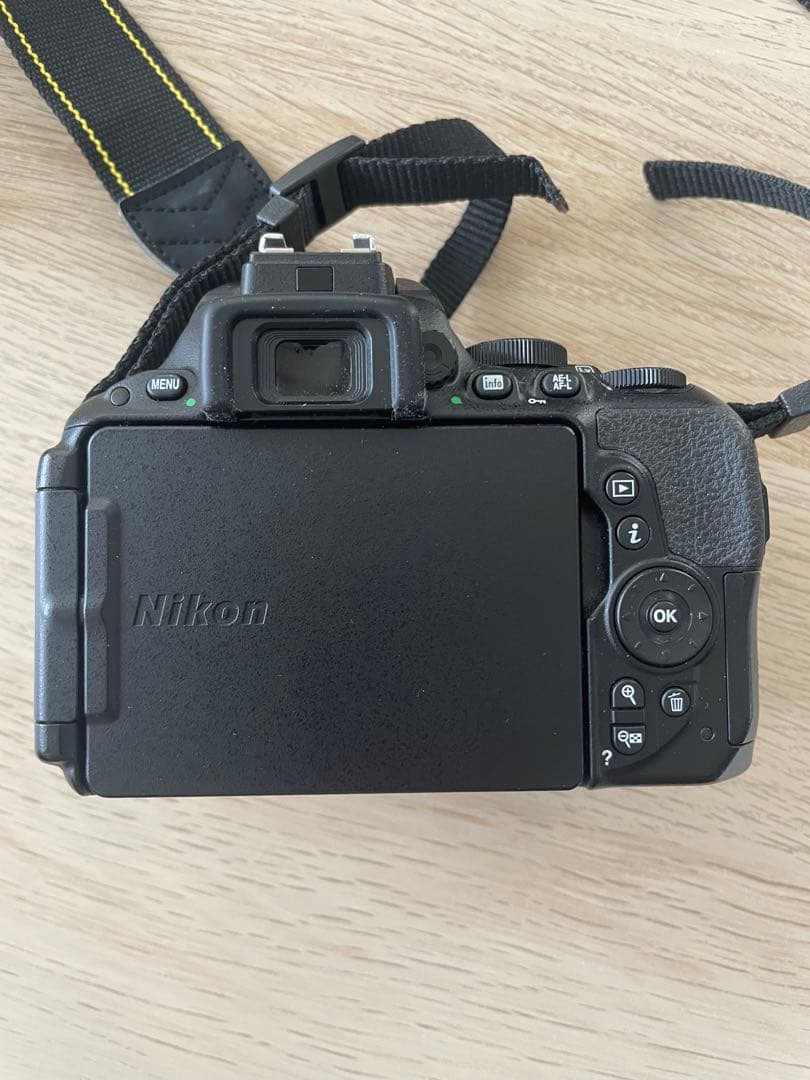 Nikon D5500 ダブルズームキット ブラック