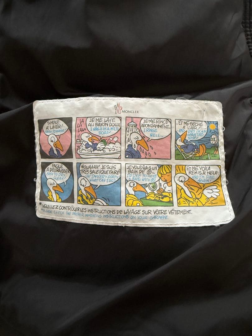 専用　モンクレール　ダウン　Abelle アベル　8A キッズ