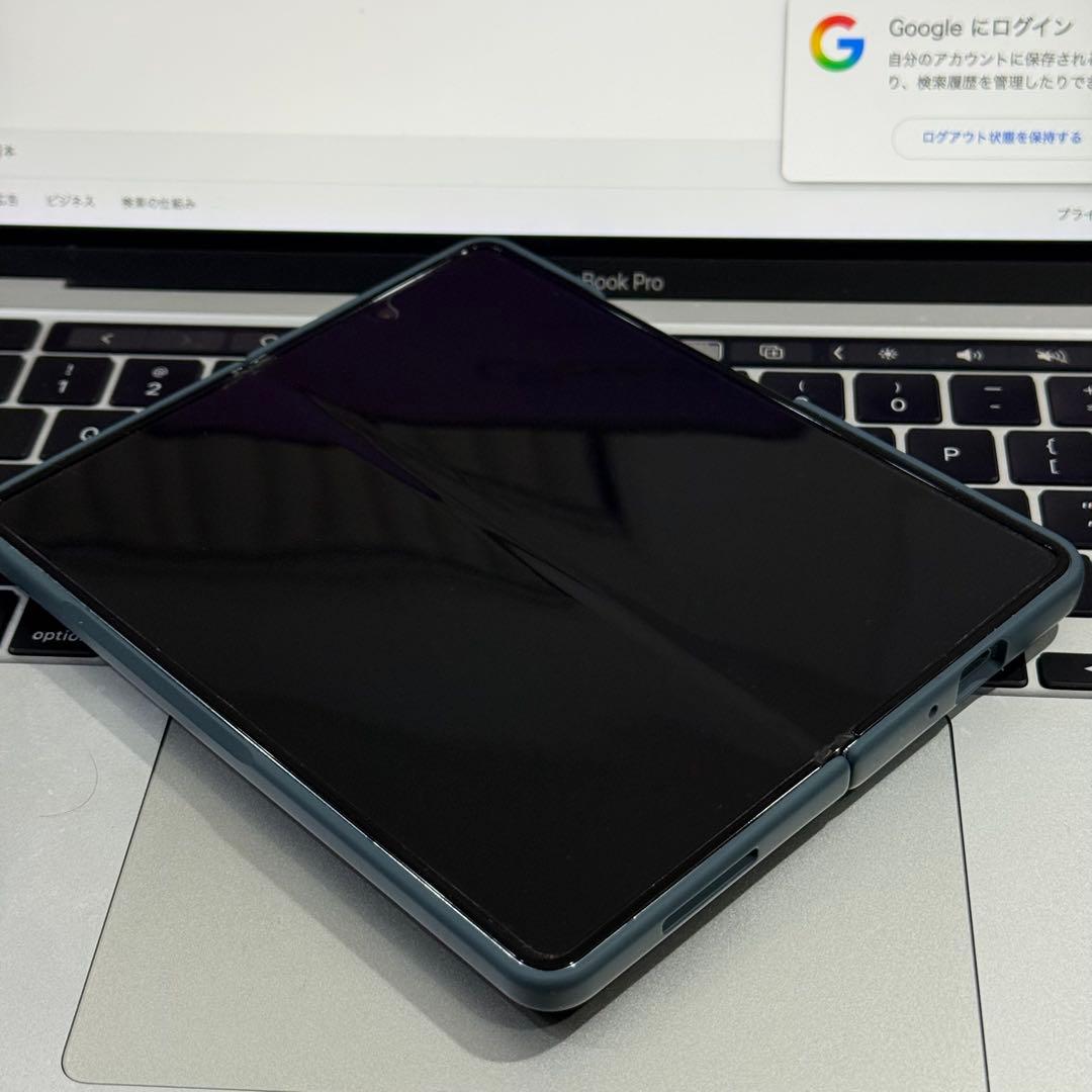 Galaxy Z FOLD 4 256GB 海外版 SIMフリー