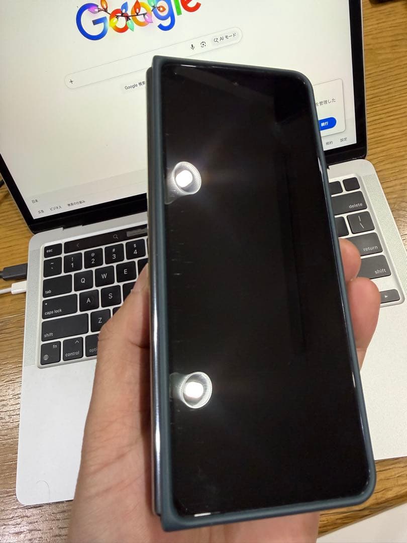 Galaxy Z FOLD 4 256GB 海外版 SIMフリー