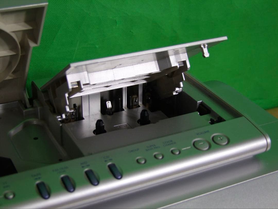 【動作確認済み】Victor / RC-X5MD-S