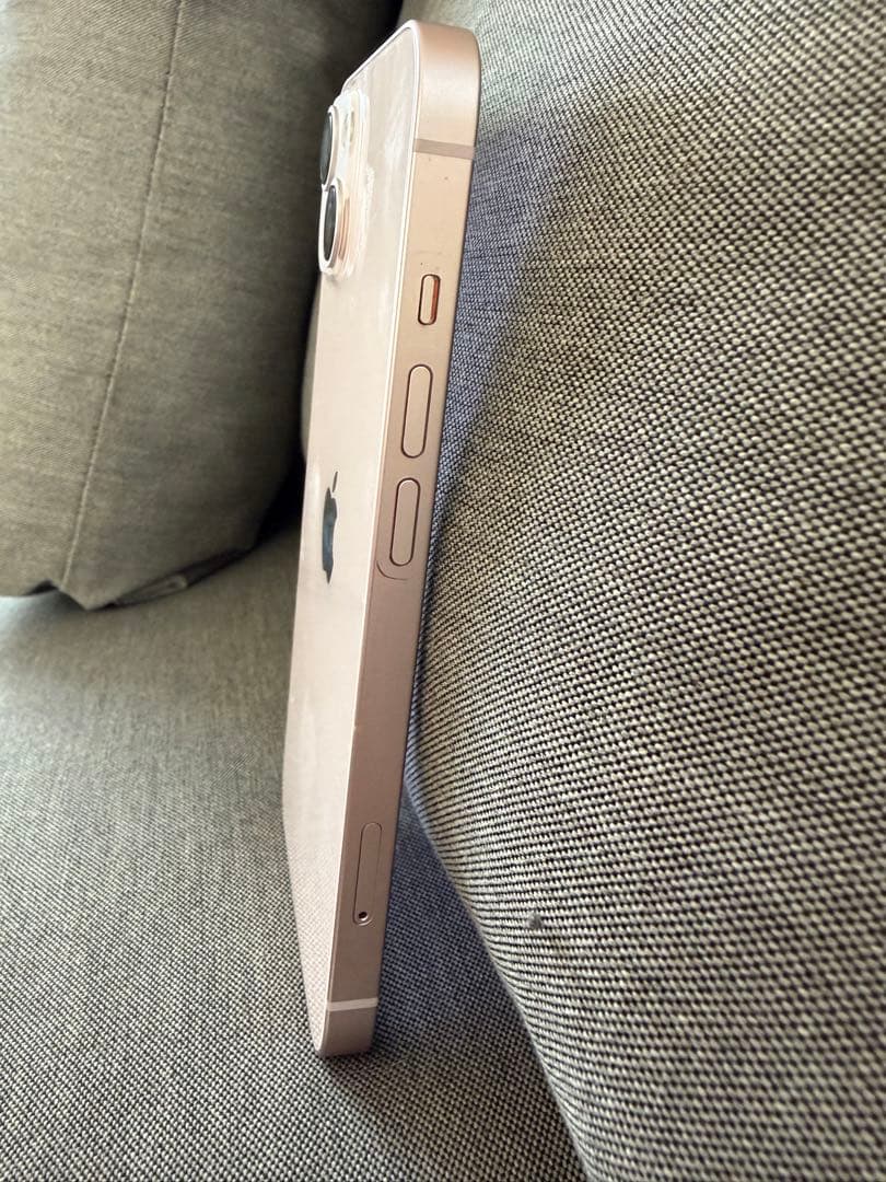 Apple iPhone 13 ピンク 本体