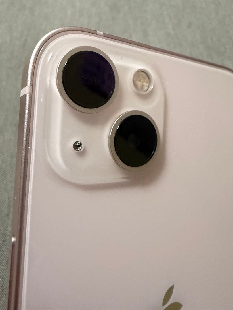 Apple iPhone 13 ピンク 本体