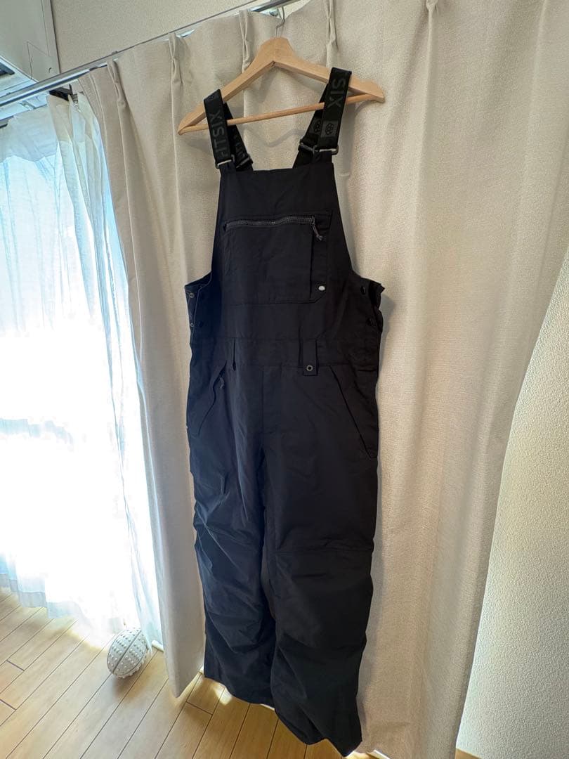 686 ビブパンツ メンズ