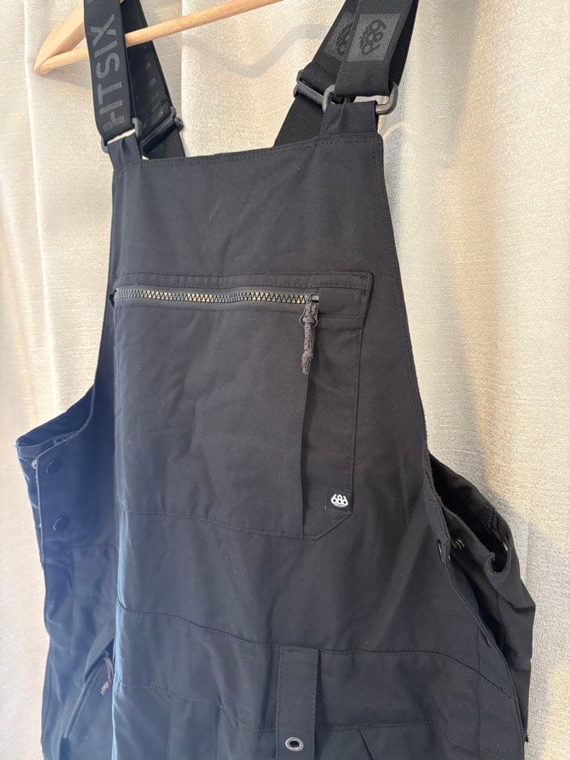 686 ビブパンツ メンズ
