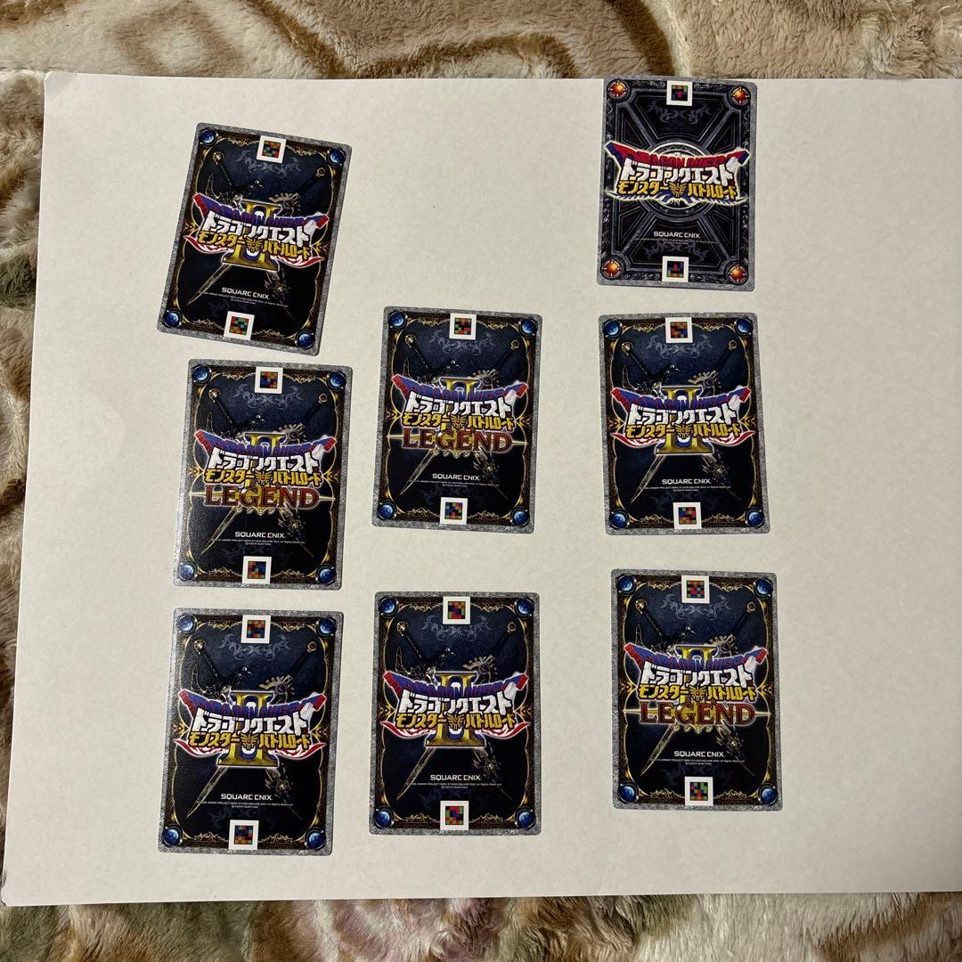 SPカード まとめ売り ドラゴンクエスト モンスターバトルロード 43枚
