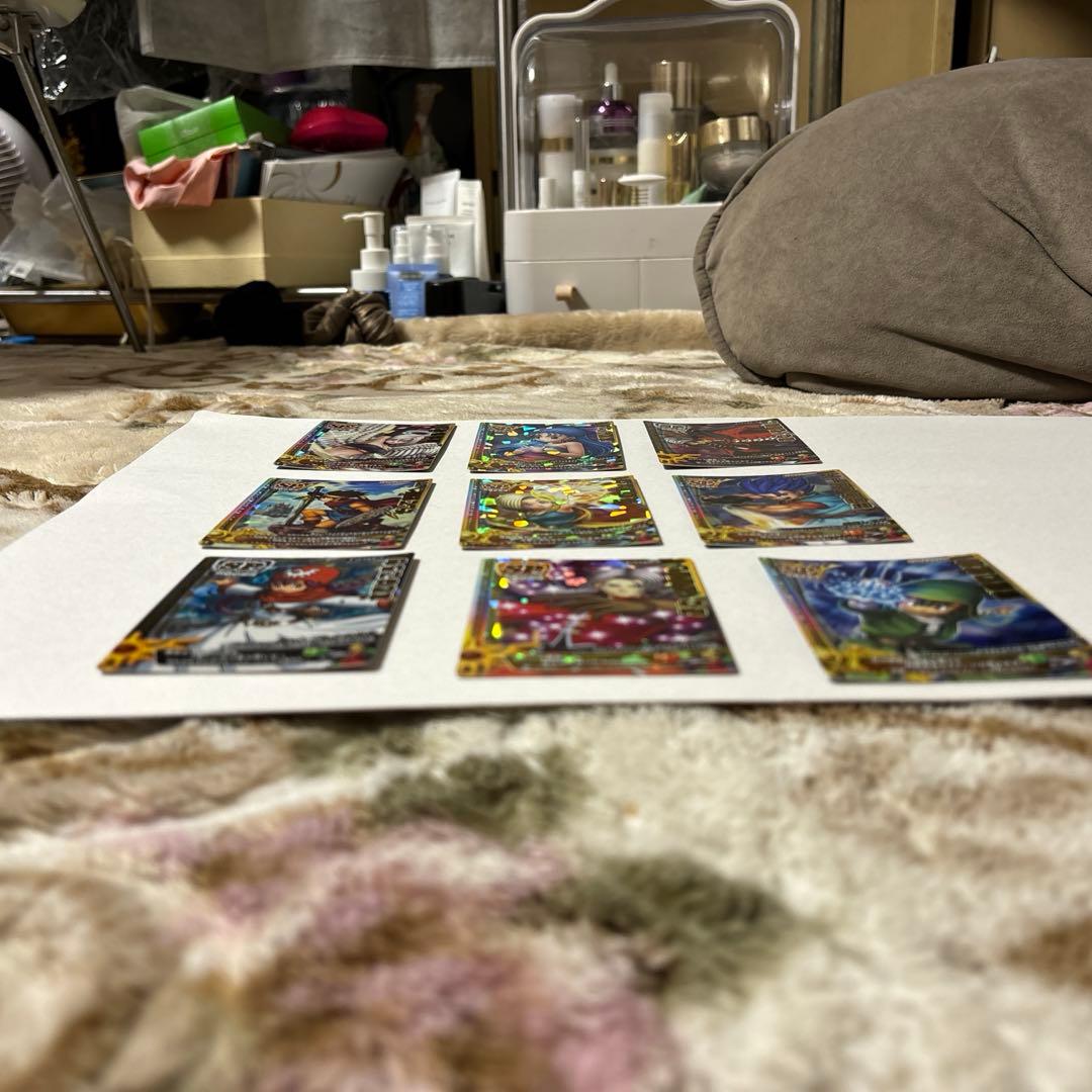 SPカード まとめ売り ドラゴンクエスト モンスターバトルロード 43枚