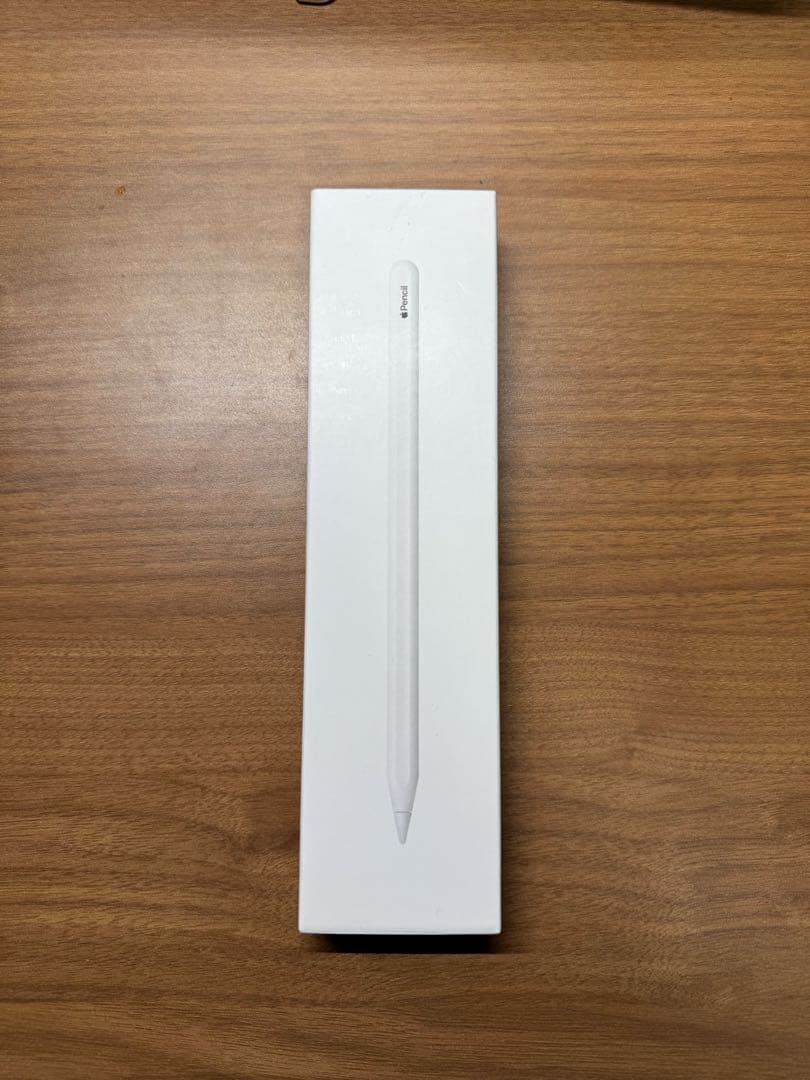 Apple Pencil 第二世代　（ほぼ未使用）