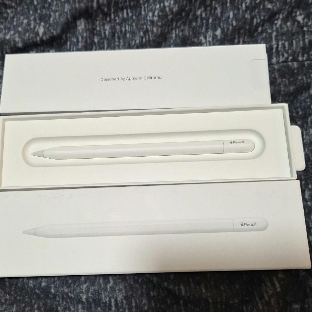 Apple Pencil (USB-C)純正