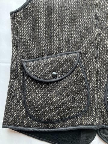 ■【美品】フリーホイーラーズ＿ビーチクロスベスト＿３８■