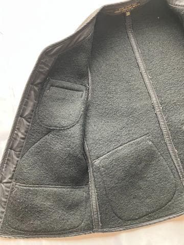 ■【美品】フリーホイーラーズ＿ビーチクロスベスト＿３８■