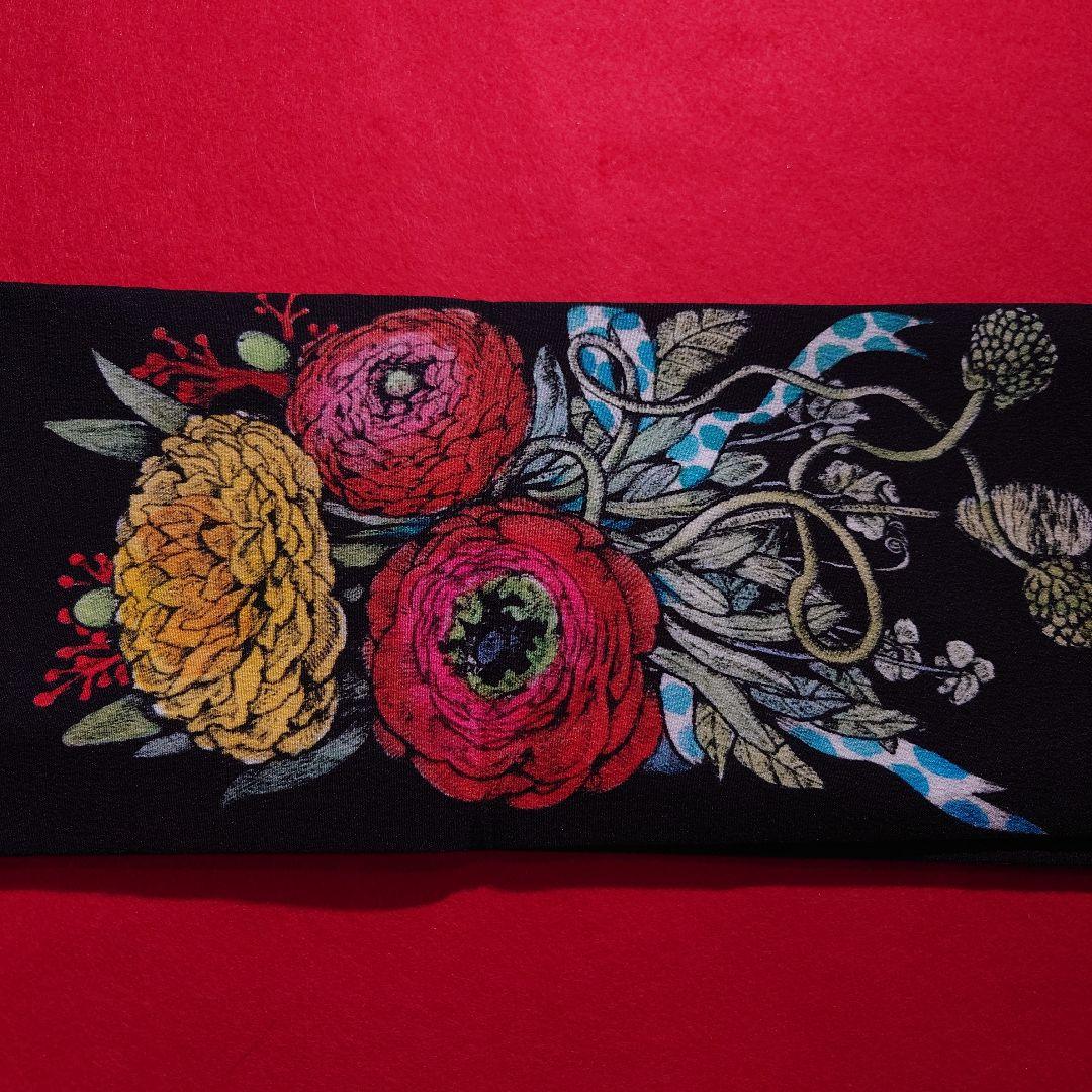 完売品　ヒグチユウコ半幅帯　浴衣