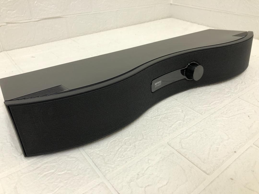 ミライスピーカー テレビ用スピーカー ステレオ SF-MIRAIS6