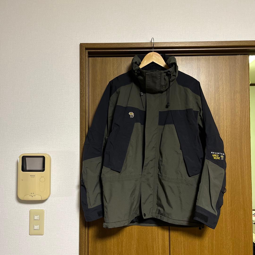 か*な様 マウンテンハードウェア　00s