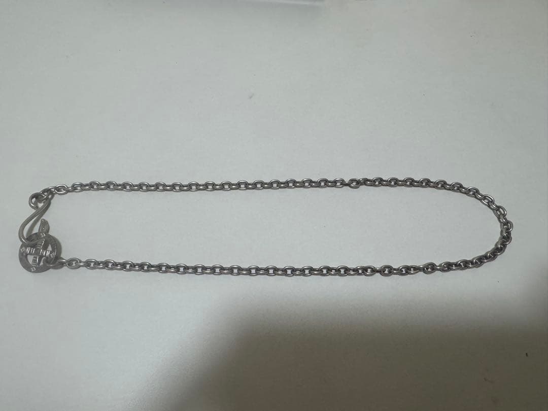 メディスンホイール付き、イーグルフックチェーン