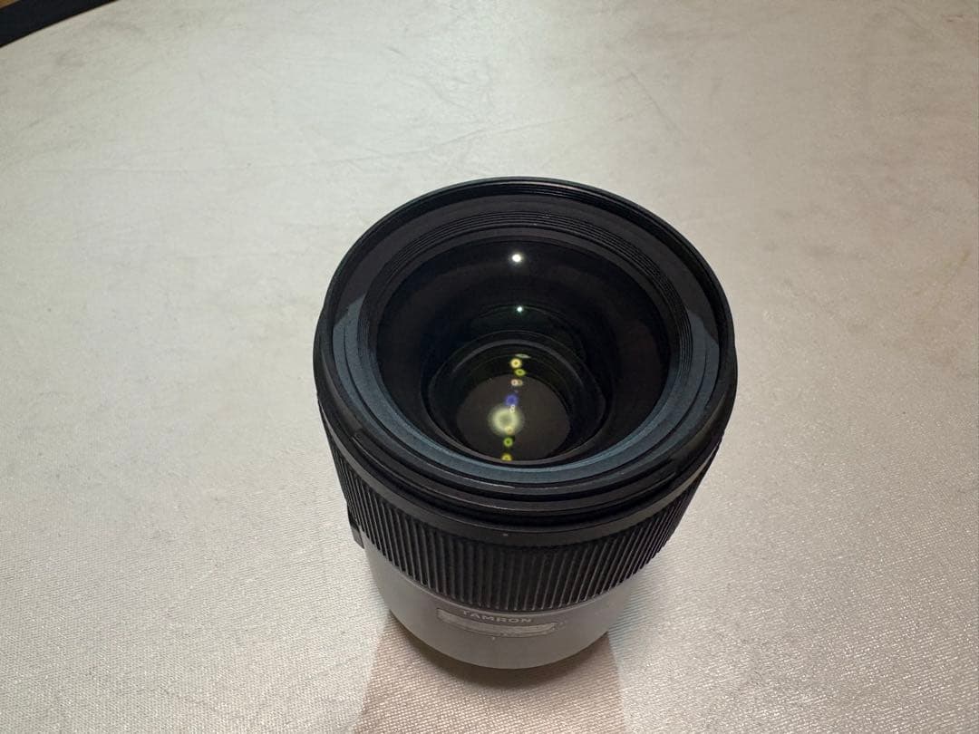 レンズ(単焦点) TAMRON SP 35mm f1.4 Di USD Canon EF