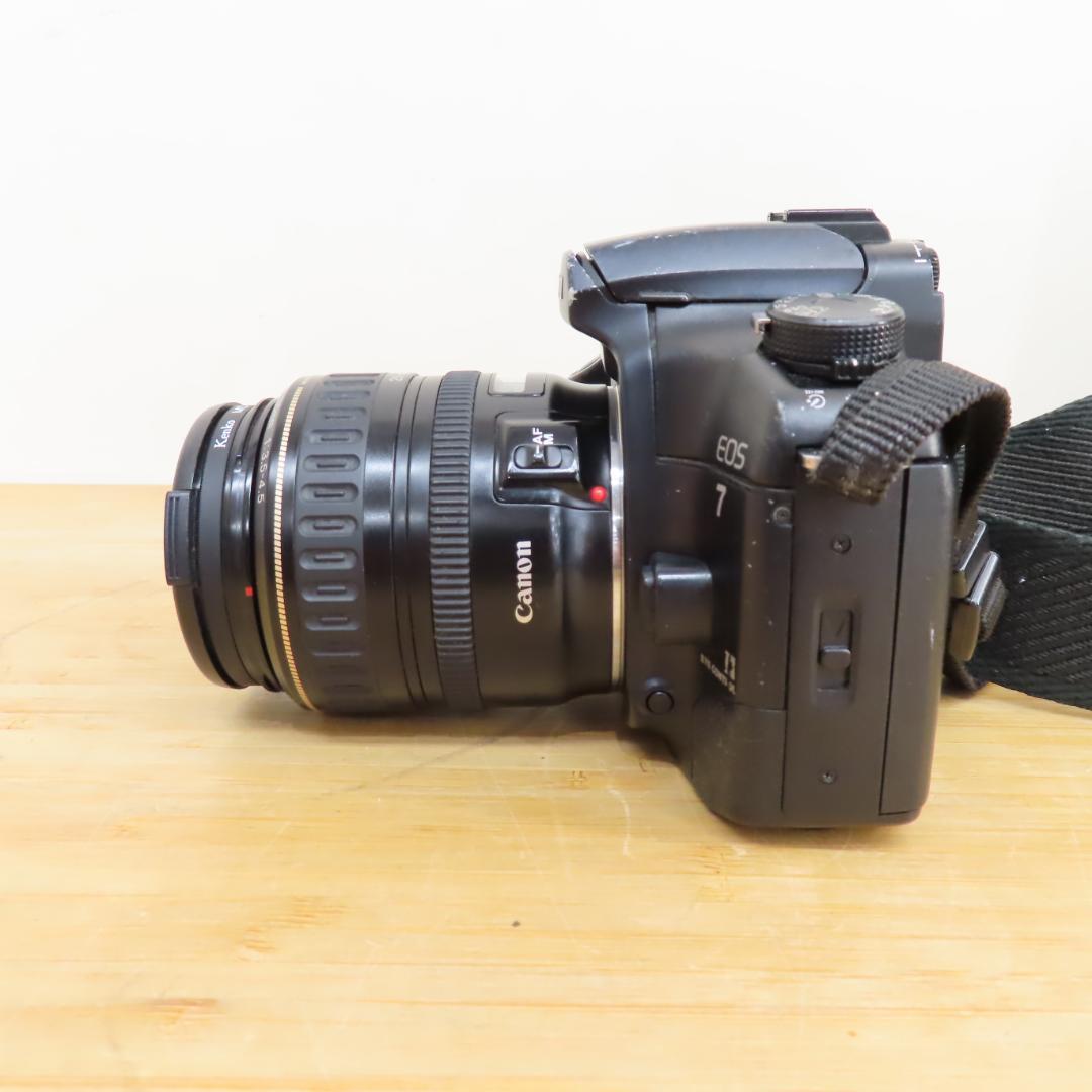 フィルムカメラ Canon EOS 7 EYE CONTROL 28-105mm 3.5-4.5