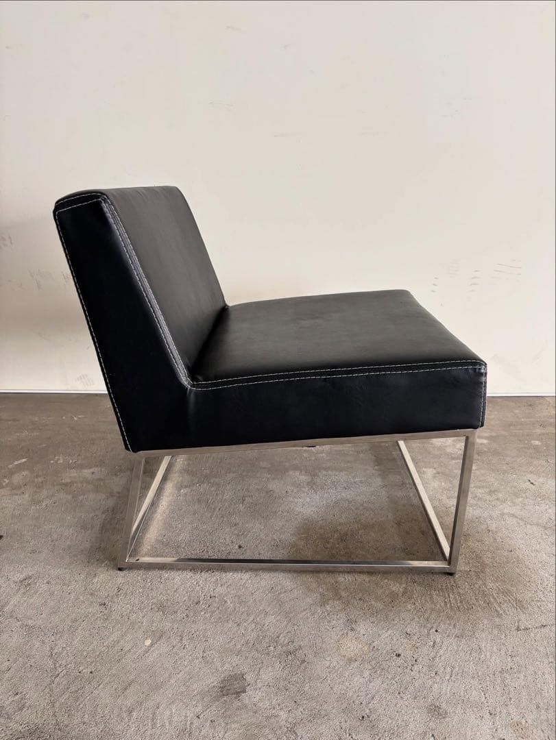 ビンテージ レザーチェア チェア 1人掛け 椅子 ソファ ミッドセンチュリー