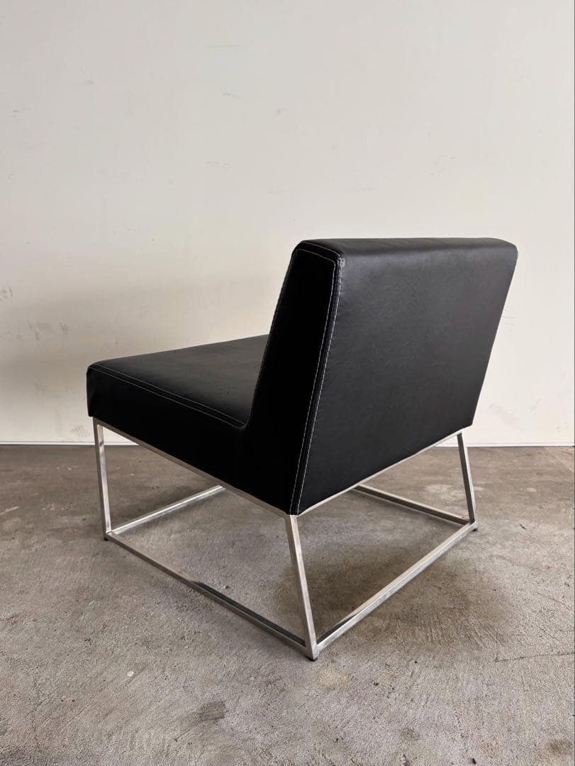 ビンテージ レザーチェア チェア 1人掛け 椅子 ソファ ミッドセンチュリー