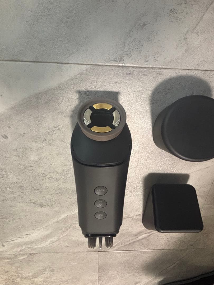 テラミースプラッシュパルス2700 美顔器　グラントイーワンズ