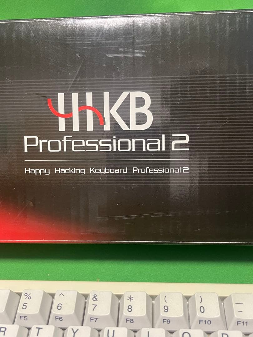 キーボード Happy Hacking Keyboard Professional2