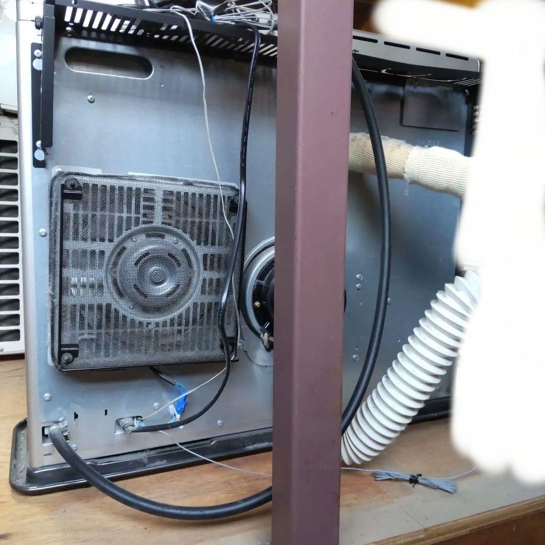 サンポットFFR-703SXR FFストーブ