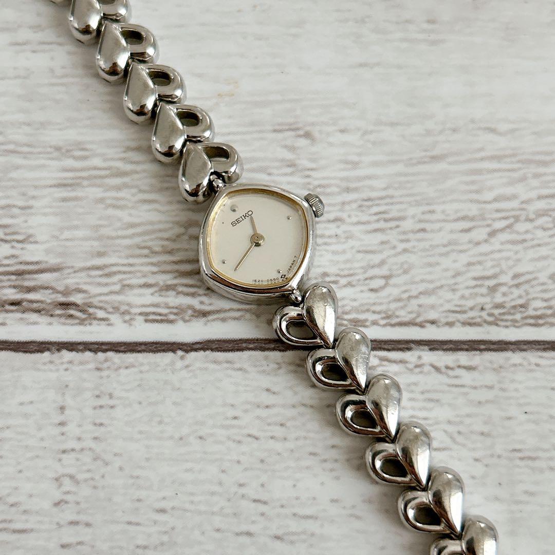 SEIKO セイコー ハート レディース 腕時計 ドレス