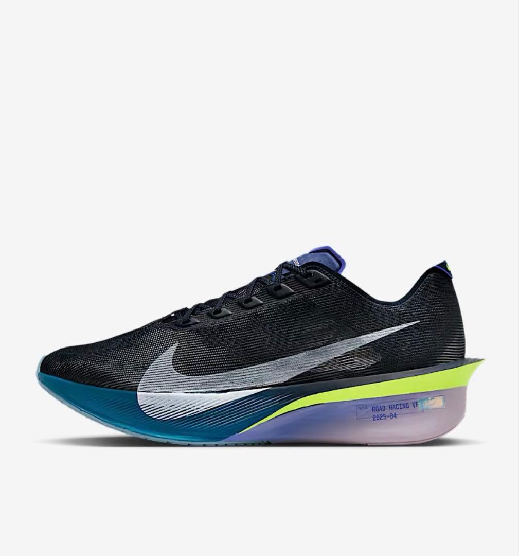 NIKE ナイキ　ヴェイパーフライ4 25.5cm新色