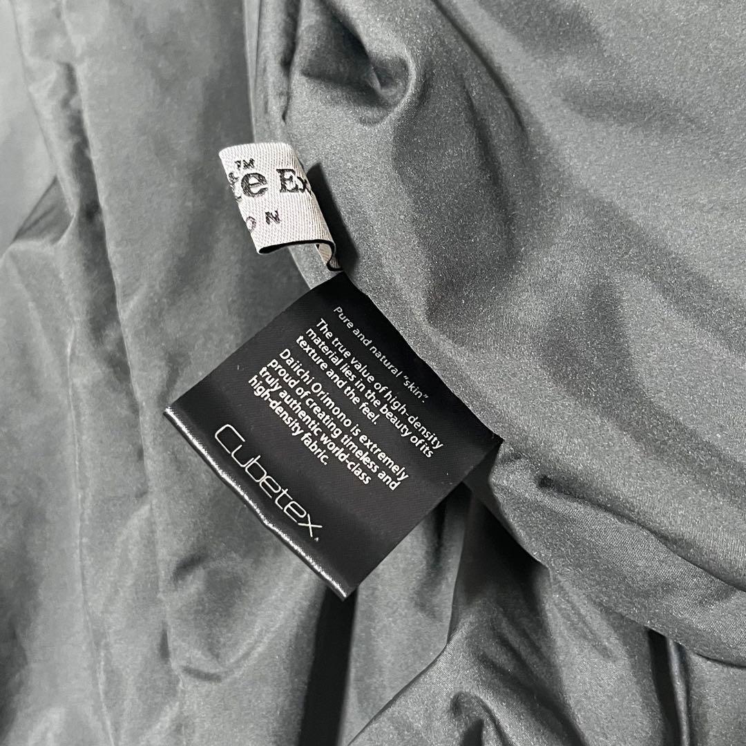 【極美品】Steven alan PE DRM EX WTR JACKET