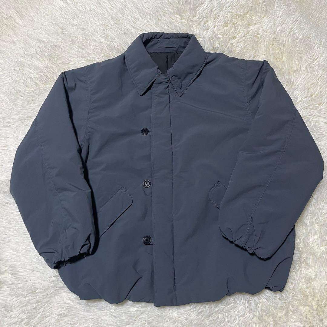 【極美品】Steven alan PE DRM EX WTR JACKET