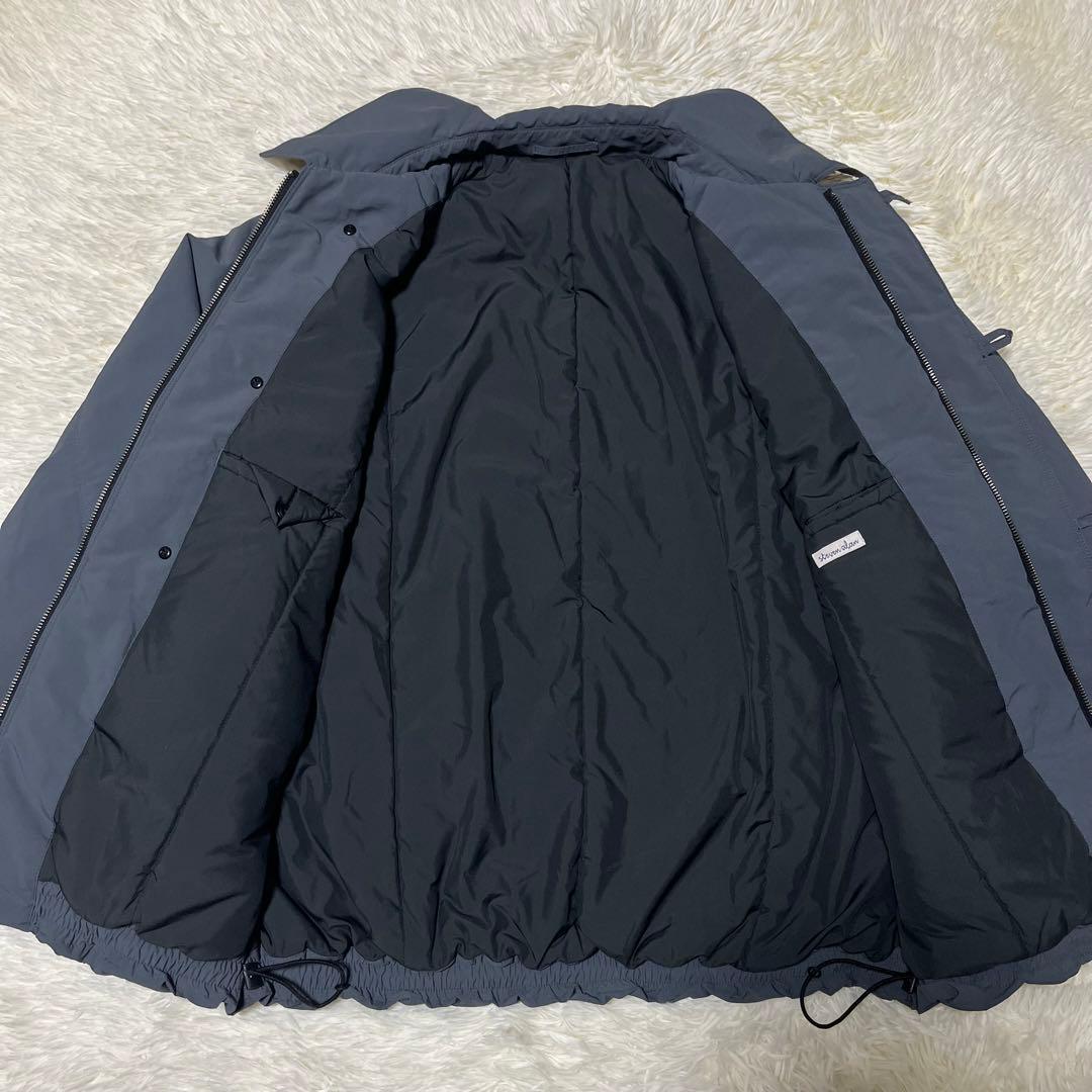 【極美品】Steven alan PE DRM EX WTR JACKET