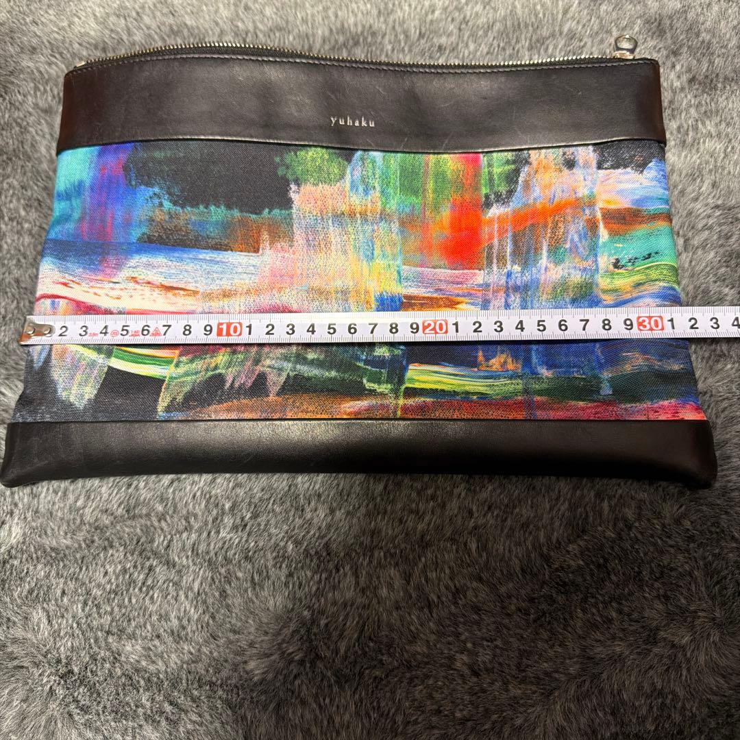 ユハク　サコッシュ