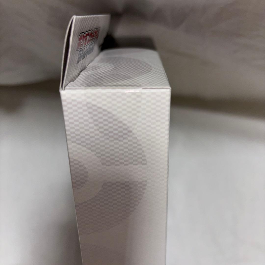 【新品未開封】 ブラックボルト ホワイトフレア　 シュリンク無　２ボックス　他