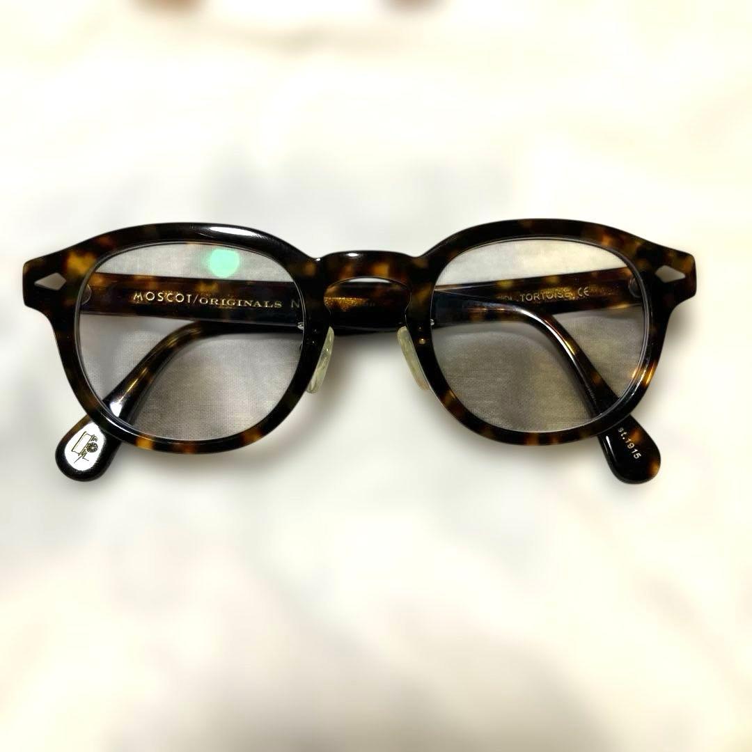 【まるじぇら14 専用】MOSCOT/LEMTOSH（レムトッシュ)/サイズ46