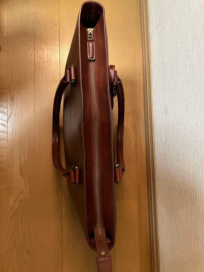 MOTHERHOUSE マザーハウス　アンティークスリムトート