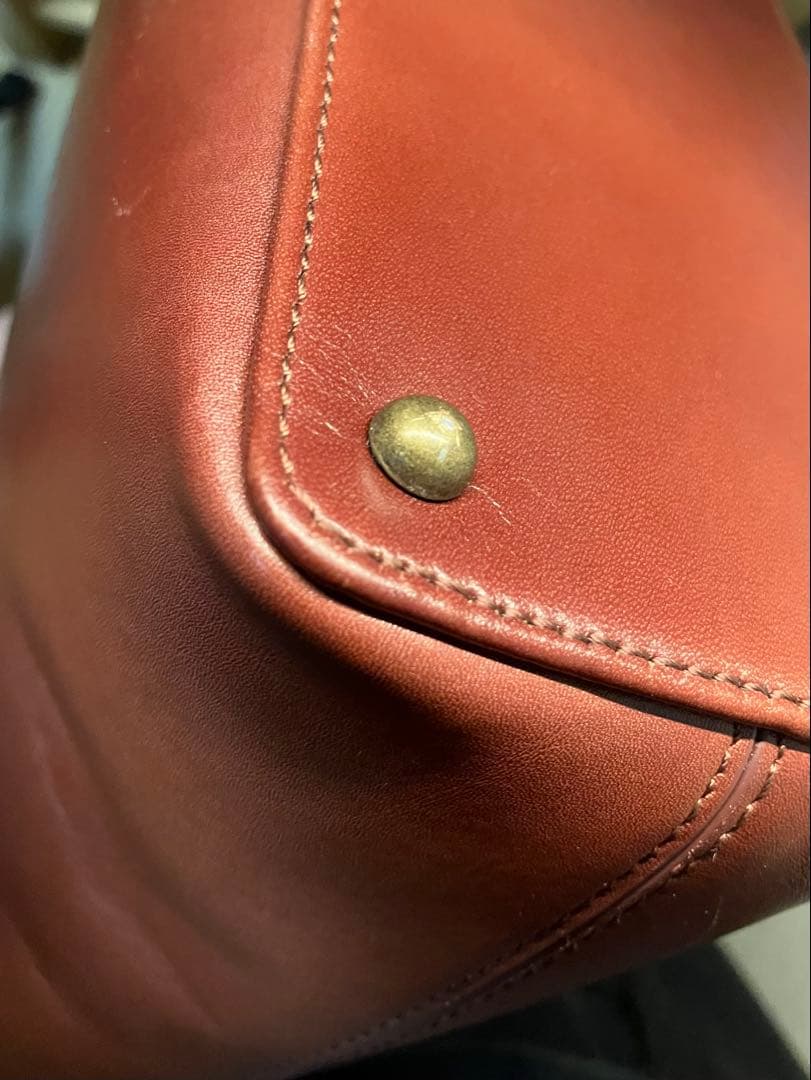 MOTHERHOUSE マザーハウス　アンティークスリムトート