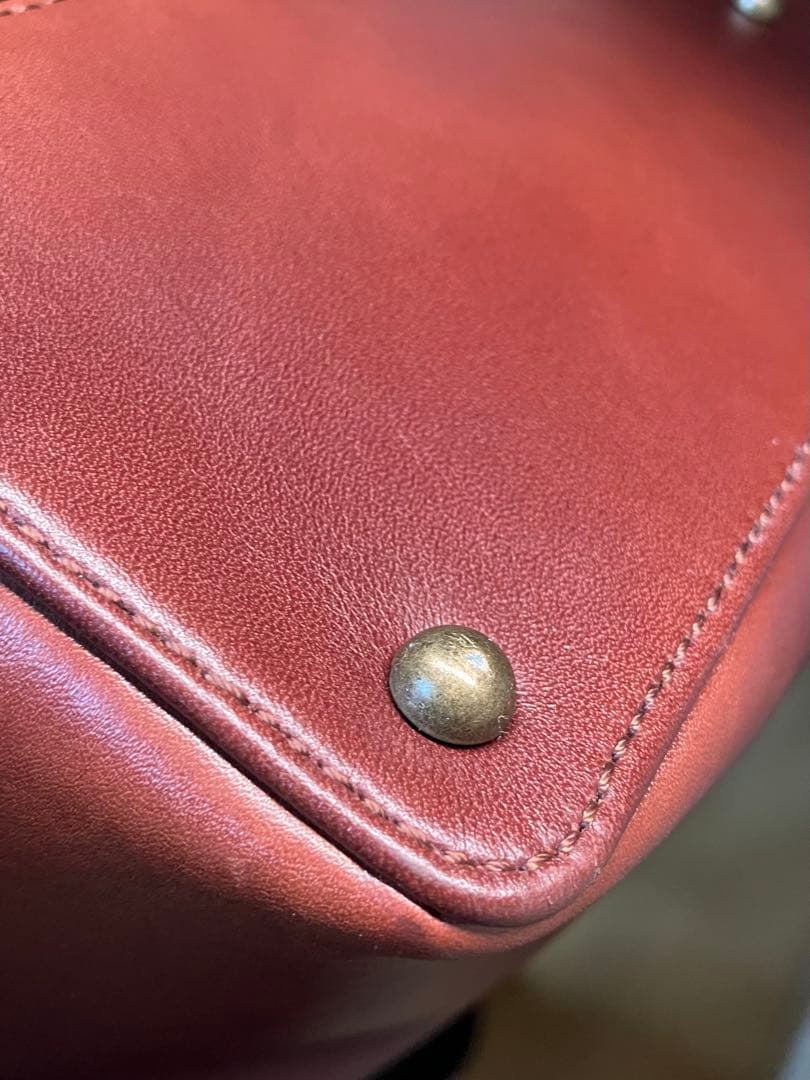 MOTHERHOUSE マザーハウス　アンティークスリムトート