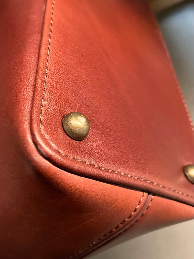 MOTHERHOUSE マザーハウス　アンティークスリムトート